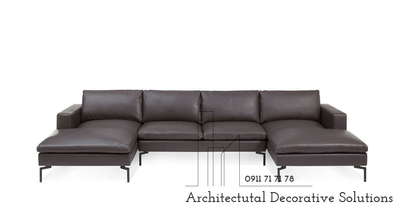 Sofa Da Cao Cấp 602S