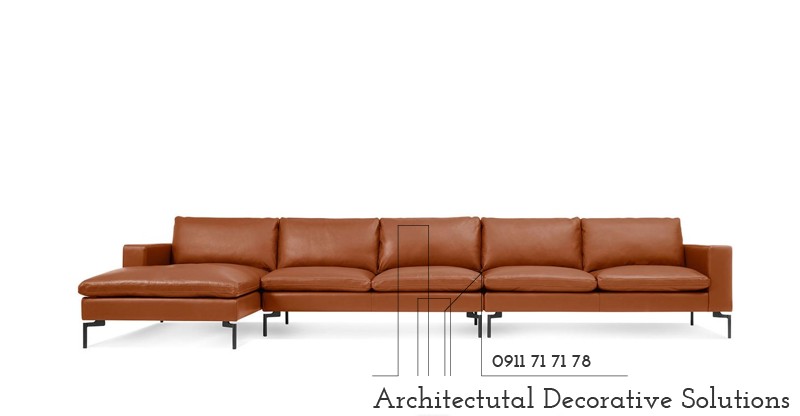 Sofa Da Cao Cấp 603S