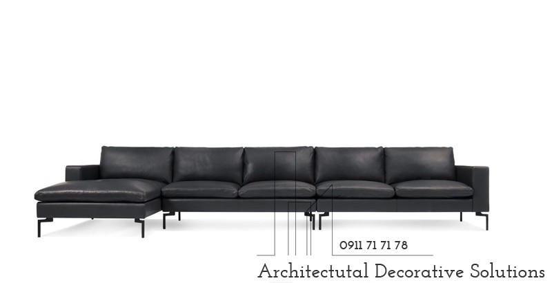 Sofa Da Cao Cấp 603S