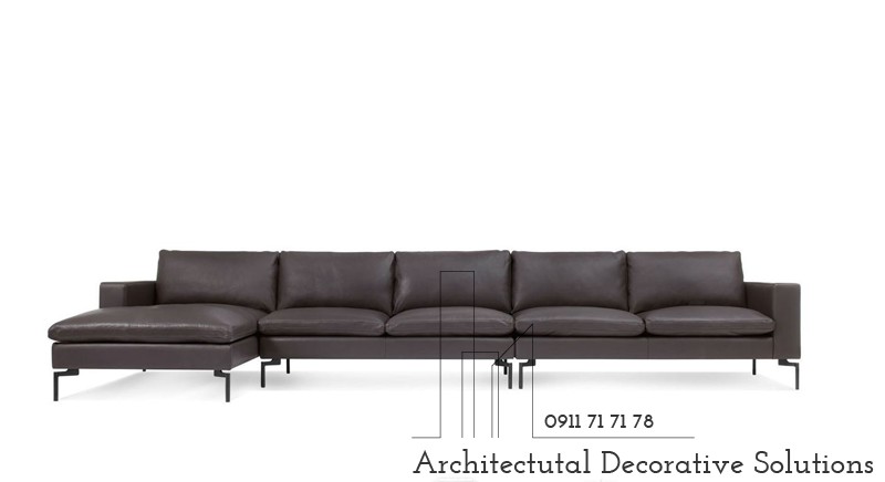 Sofa Da Cao Cấp 603S