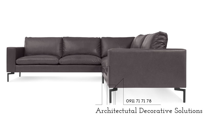 Sofa Da Cao Cấp 604S