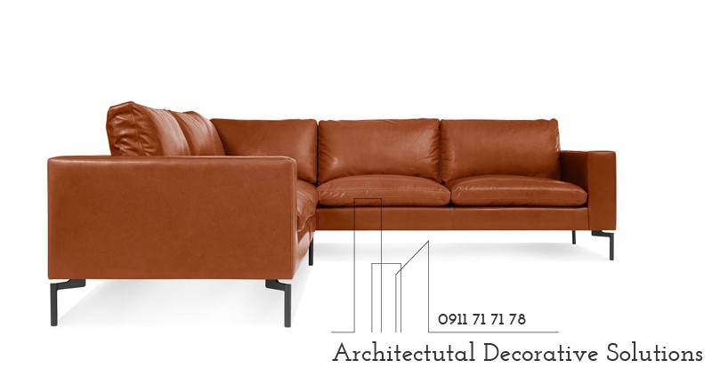 Sofa Da Cao Cấp 604S