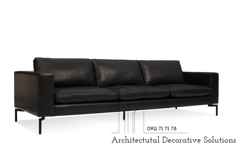 Sofa Da Cao Cấp 605S