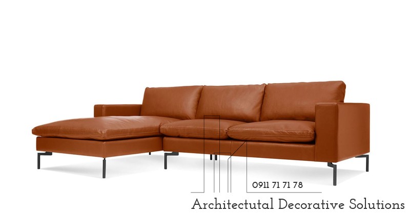 Sofa Da Cao Cấp 606S