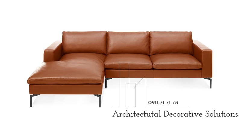 Sofa Da Cao Cấp 606S