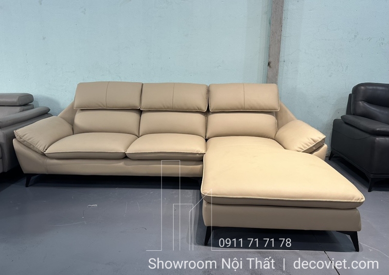 Sofa Da Cao Cấp 671T