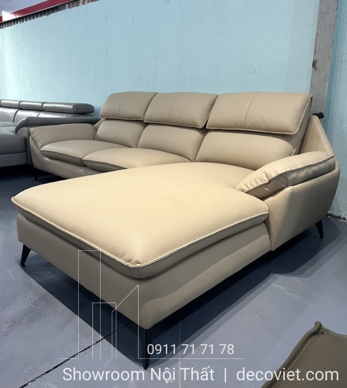 Sofa Da Cao Cấp 671T