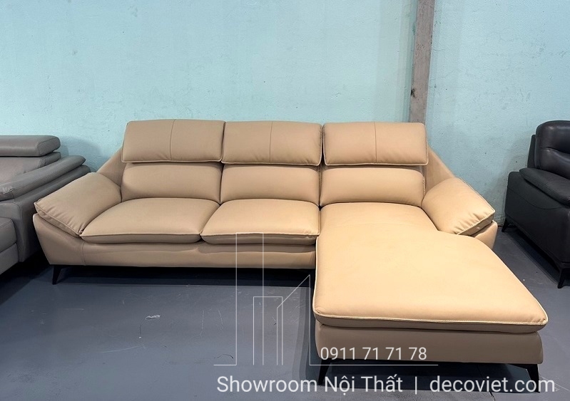 Sofa Da Cao Cấp 671T