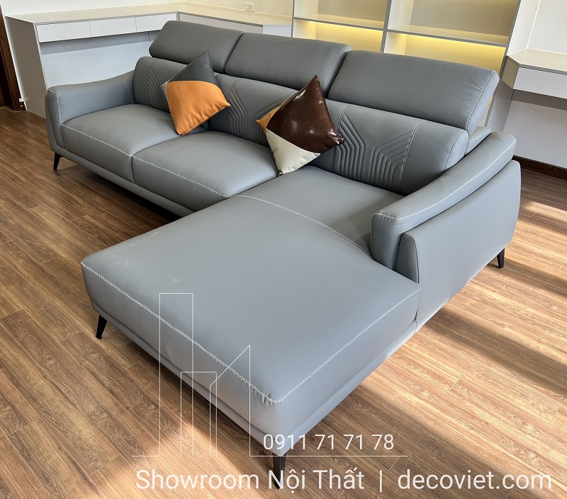 Sofa Da Cao Cấp 804T