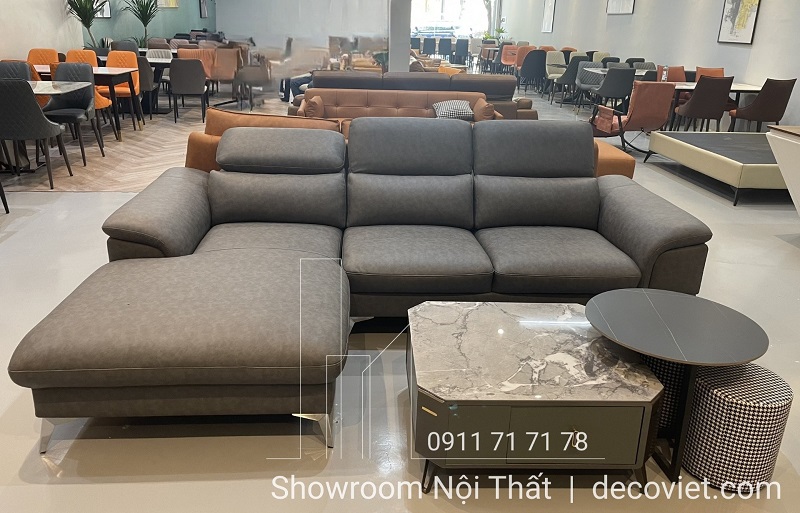 Sofa Da Đẹp 600T