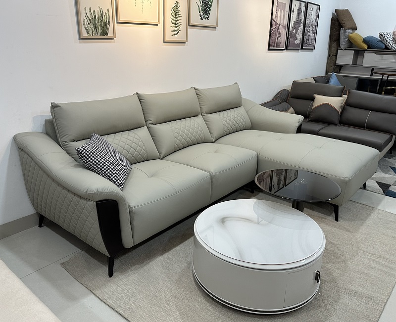 Sofa Da Đẹp 724T