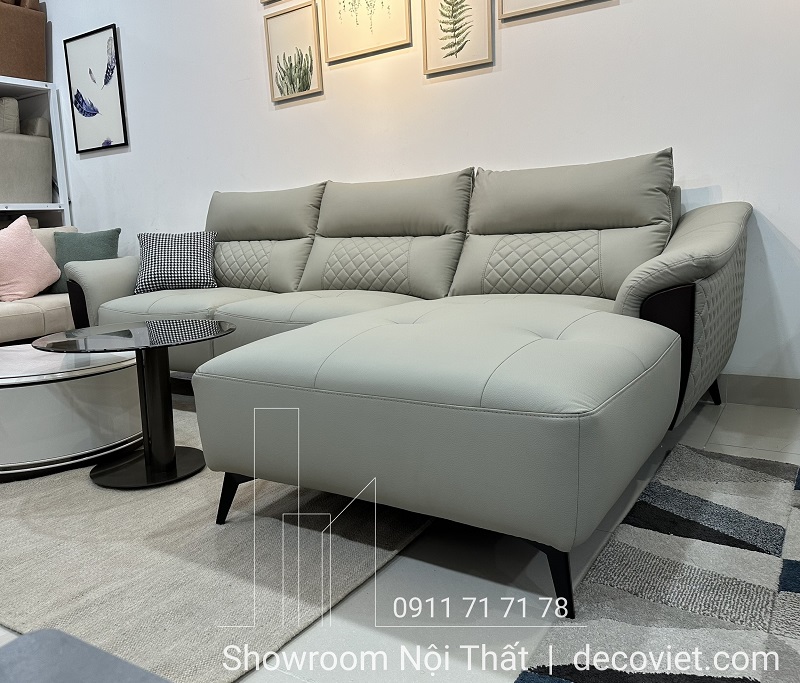 Sofa Da Đẹp 724T