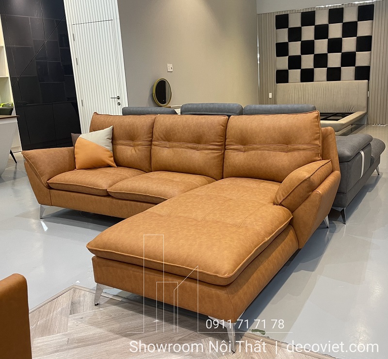 Sofa Da Giá Rẻ 599T