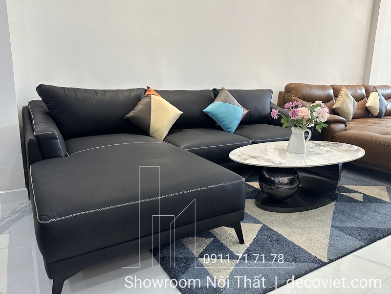 Sofa Da Giá Rẻ 796T