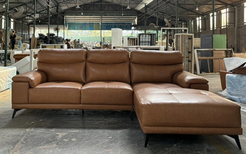 Sofa Da Giá Rẻ 799T