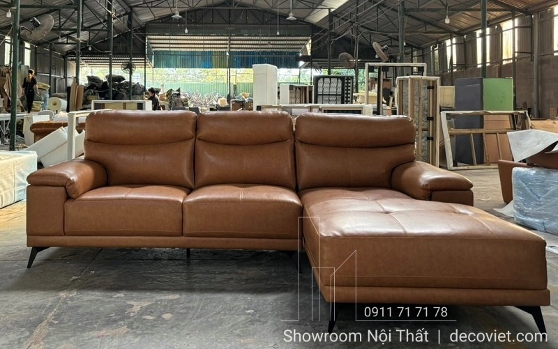 Sofa Da Giá Rẻ 799T