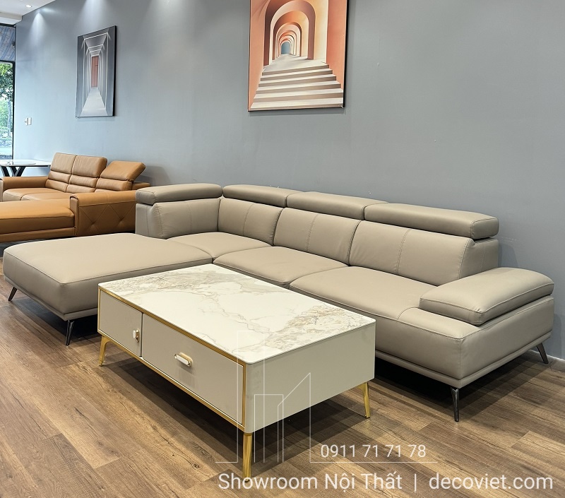 Sofa Da Hiện Đại 841T