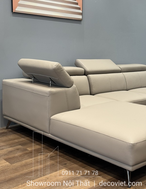 Sofa Da Hiện Đại 841T