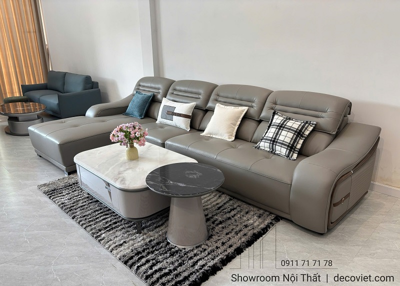 Sofa Da Nhập Khẩu Hiện Đại 1150T