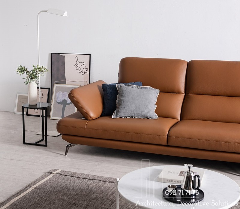 Sofa Da Thật Cao Cấp 4101S