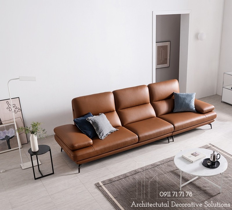 Sofa Da Thật Cao Cấp 4101S