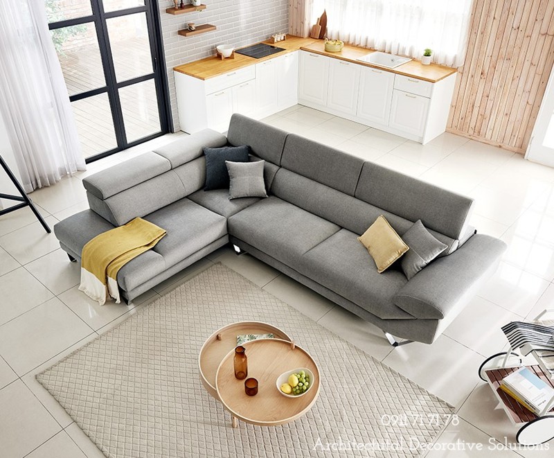 Sofa Góc Phòng Khách 4105S