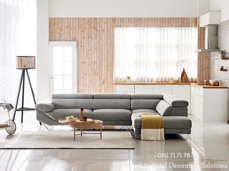 Sofa Góc Phòng Khách 4105S