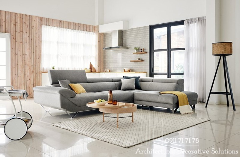 Sofa Góc Phòng Khách 4105S