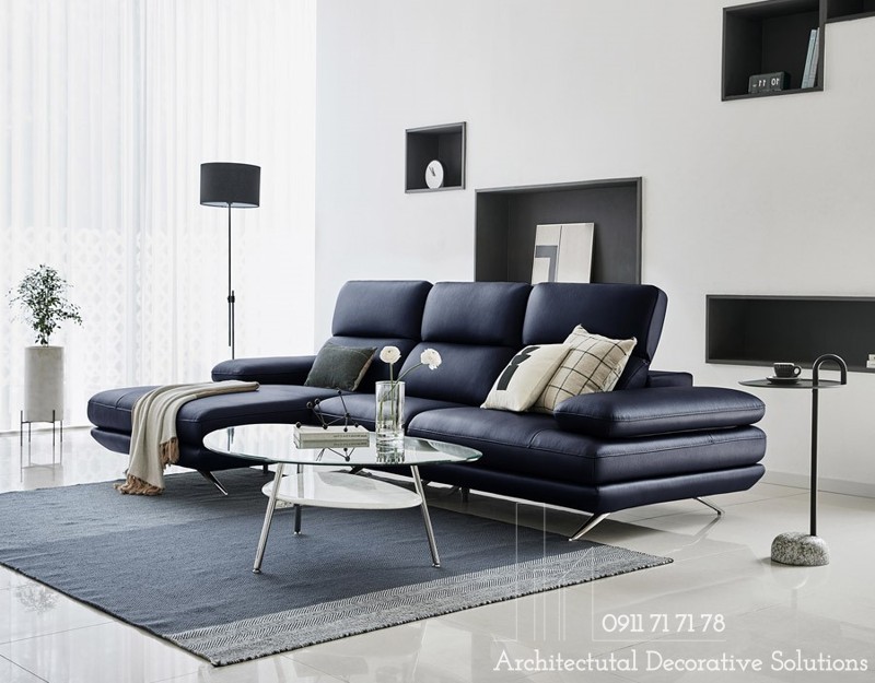 Sofa Da Giá Rẻ 4115S