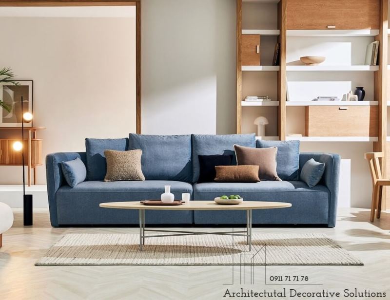 Sofa Đôi Cao Cấp 4118S