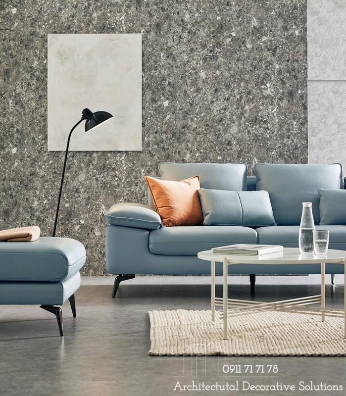 Sofa Da Nhập Khẩu 4121S