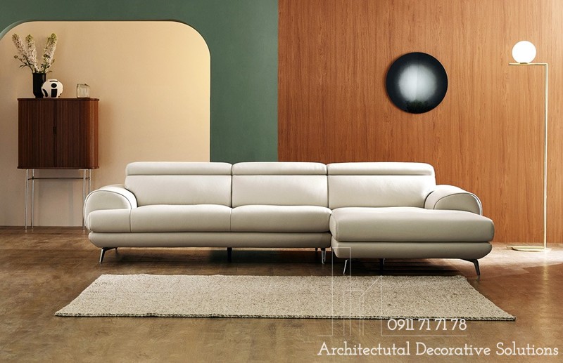 Sofa Da Thật 4128S