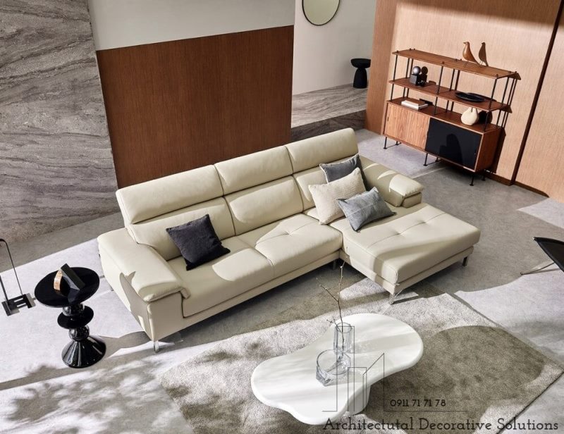 Ghế Sofa Da Thật 4131S