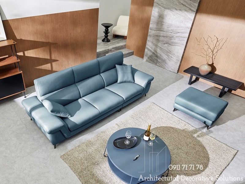 Sofa Da HCM 4133S