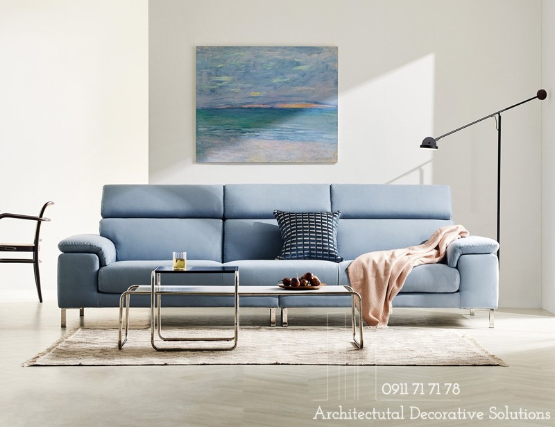 Sofa Vải Đẹp Giá Rẻ 4156S