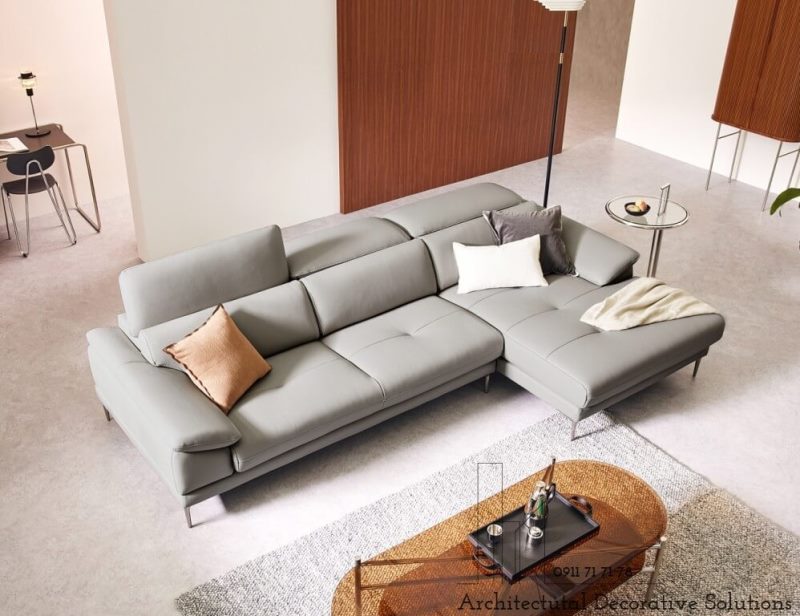 Ghế Sofa Da Đẹp 4161S