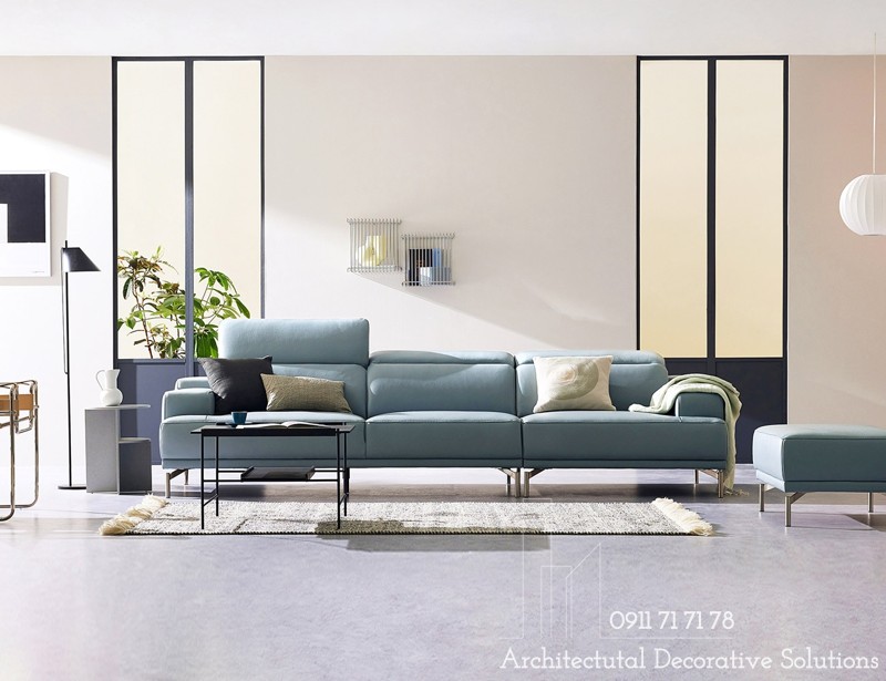 Sofa Da Đẹp 4167S