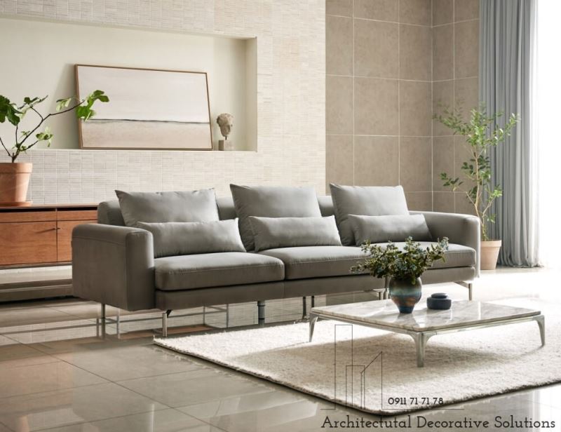 Sofa 3 Chỗ Hiện Đại 4169S