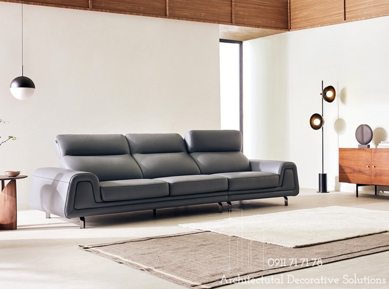 Sofa Da Cao Cấp 4171S