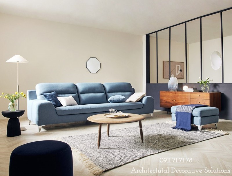 Sofa Vải Giá Rẻ 4172S