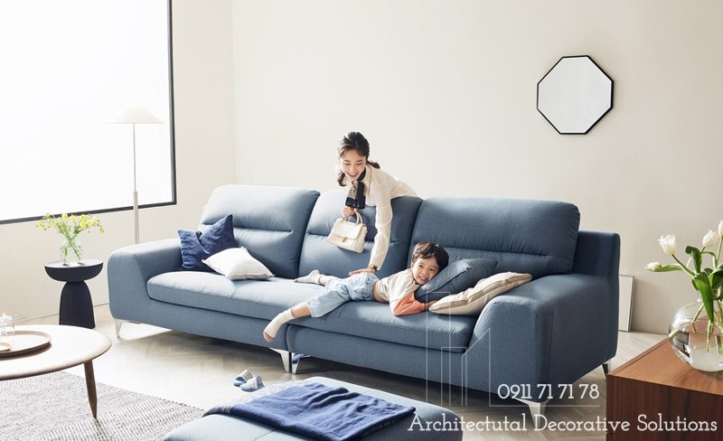Sofa Vải Giá Rẻ 4172S