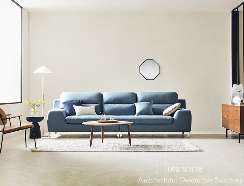 Sofa Vải Giá Rẻ 4172S