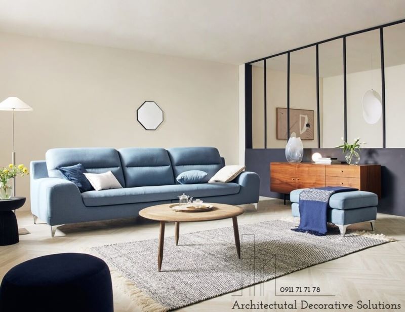 Sofa Vải Giá Rẻ 4172S