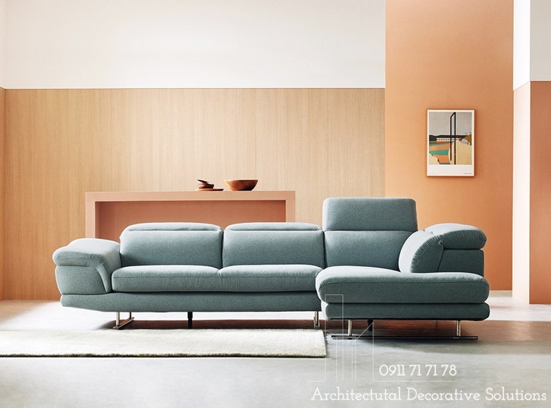 Sofa Da Cao Cấp 4176S
