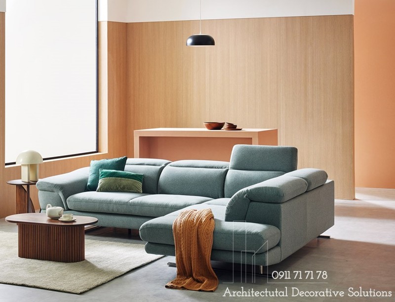 Sofa Da Cao Cấp 4176S