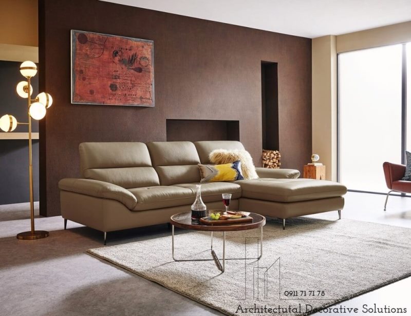 Sofa Da Cao Cấp 4194S