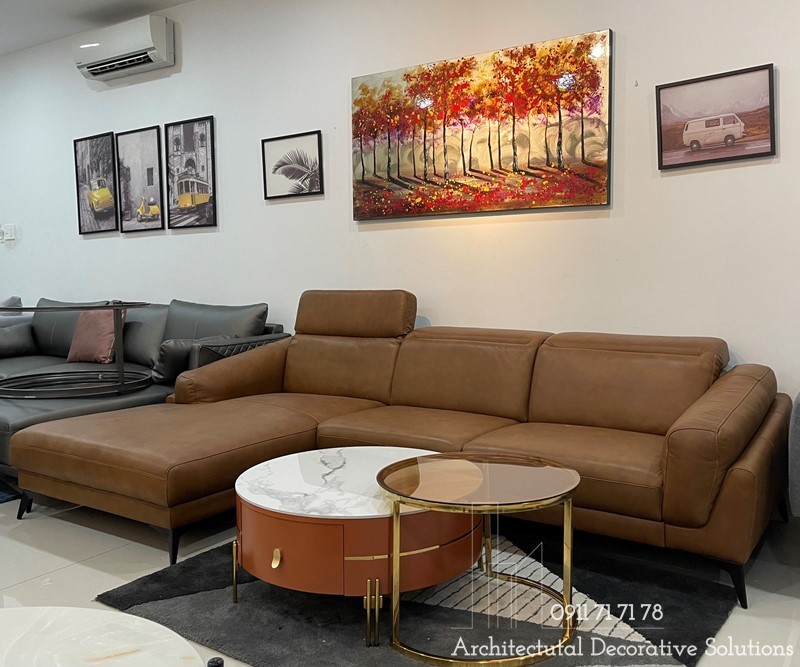 Ghế Sofa Da Thật 431T