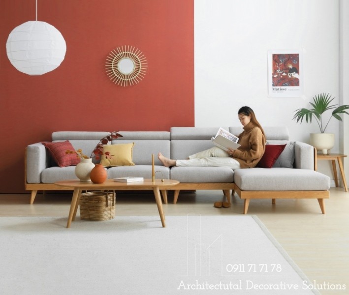 Sofa Giá Rẻ HCM 2006S