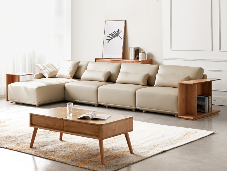 Ghế Sofa Cao Cấp 2025S