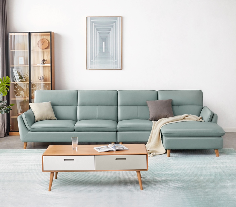 Sofa Góc Giá Rẻ 2032S